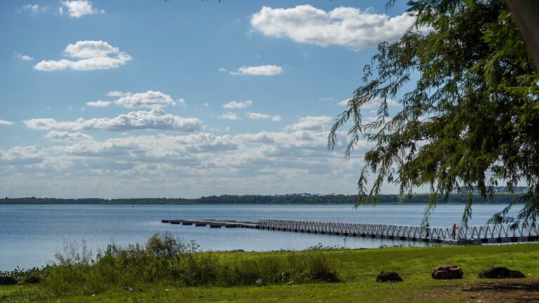Secretário estadual de Turismo inaugura novas estruturas no Parque Náutico Milton Camargo em Araçatuba