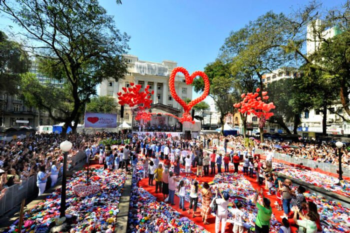 Campanha Ação do Coração lança 14ª edição na próxima semana com show de Léo Maia; Confira!