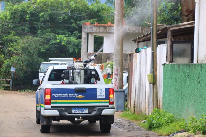 Prefeitura de São Sebastião decreta emergência em saúde pública por conta da dengue