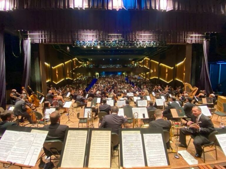 Sinfônica de Campinas celebra ópera brasileira e italiana em concerto gratuito no Castro Mendes
