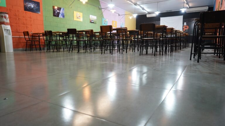 Secretaria de Desenvolvimento Econômico de Araçatuba passa por reforma e ganha novo acesso