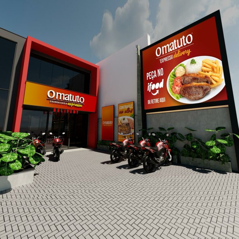 O Matuto inaugura sua primeira dark kitchen e lança o “O Matuto Expressa Delivery”