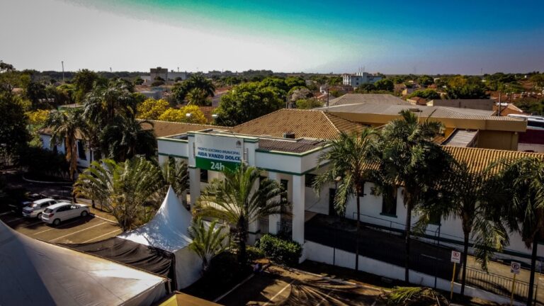 Crianças internadas no Pronto-Socorro são transferidas para a Santa Casa de Araçatuba após impasse judicial