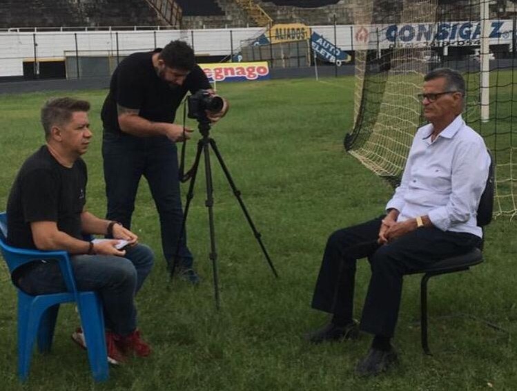 Documentário produzido por jornalista de Ribeirão é finalista em festival internacional