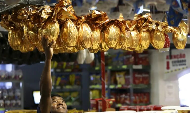 Ovos de Páscoa estão até 29% mais caros este ano, diz pesquisa Acirp