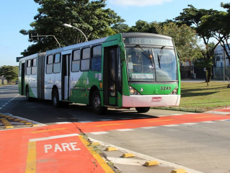 Linha 316 tem trajeto ampliado e beneficia moradores do Campo Florido e Vila Profeta