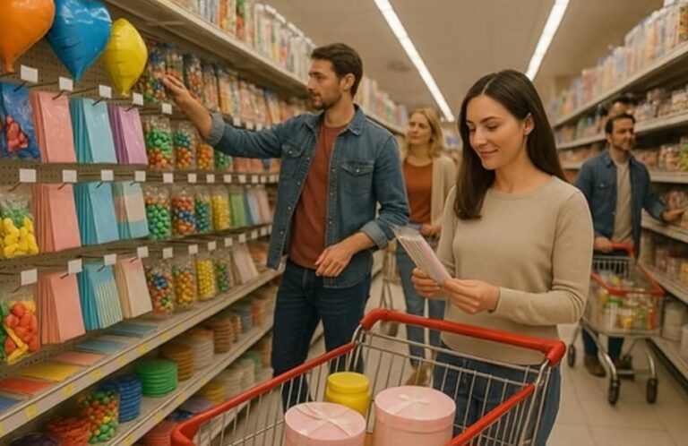 Confiança do setor de festas, candies e confeitaria sofre oscilação em março, aponta ASBRAFE