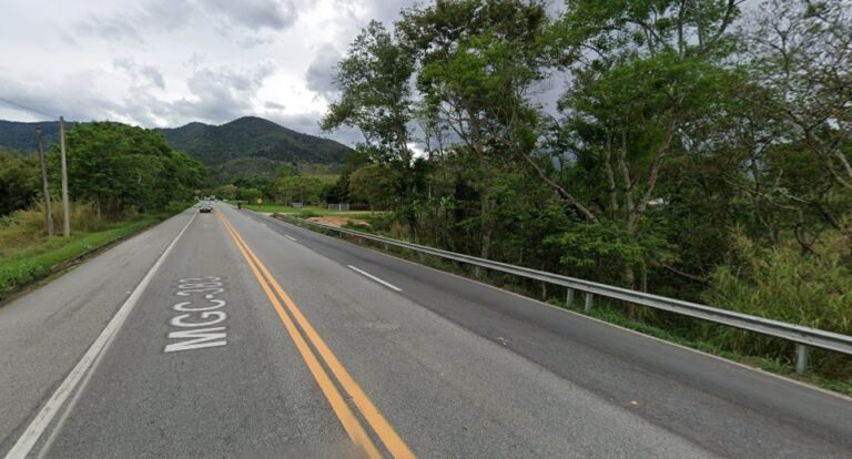 Mãe morre e bebê fica ferida em acidente na Floriano, em Tremembé