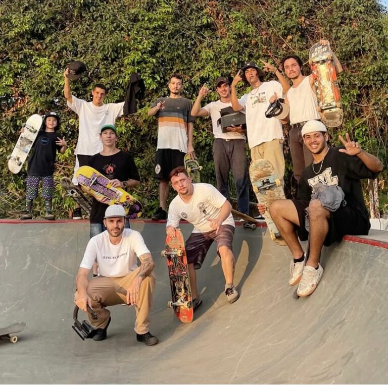 USP promove atividades com jovens em pista de skate de Ribeirão Preto