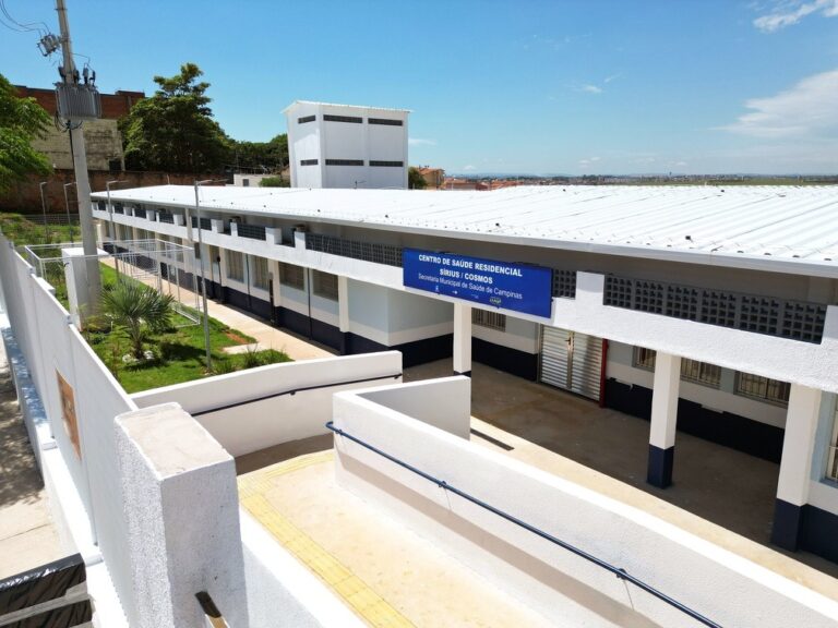 Campinas abre licitação para construção de dois novos centros de saúde
