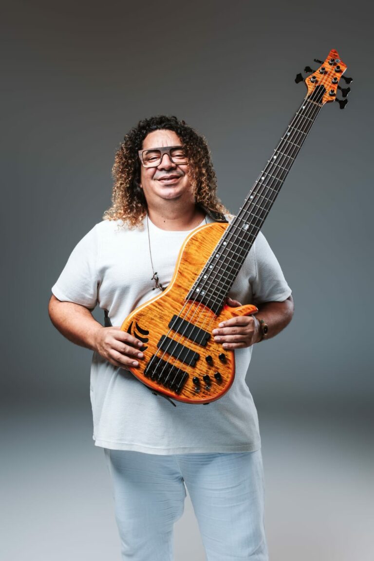 Sergio Groove leva mistura de jazz e ritmos nordestinos à Cervejaria Blacaman em Barão Geraldo