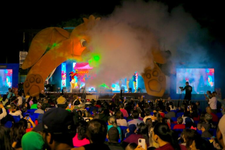 Parque Eldorado recebe nesta quarta o Show Encantado da Páscoa pela primeira vez