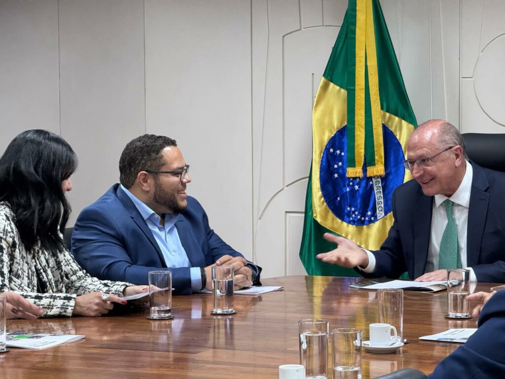 Prefeito de Paulínia cumpre agenda em Brasília e busca parcerias com o Governo Federal