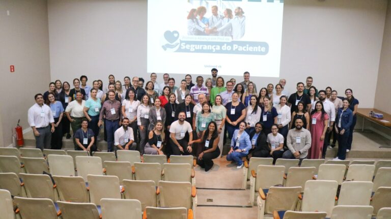 Unimed Araçatuba realiza a 1ª Aliança em Prol da Segurança do Paciente