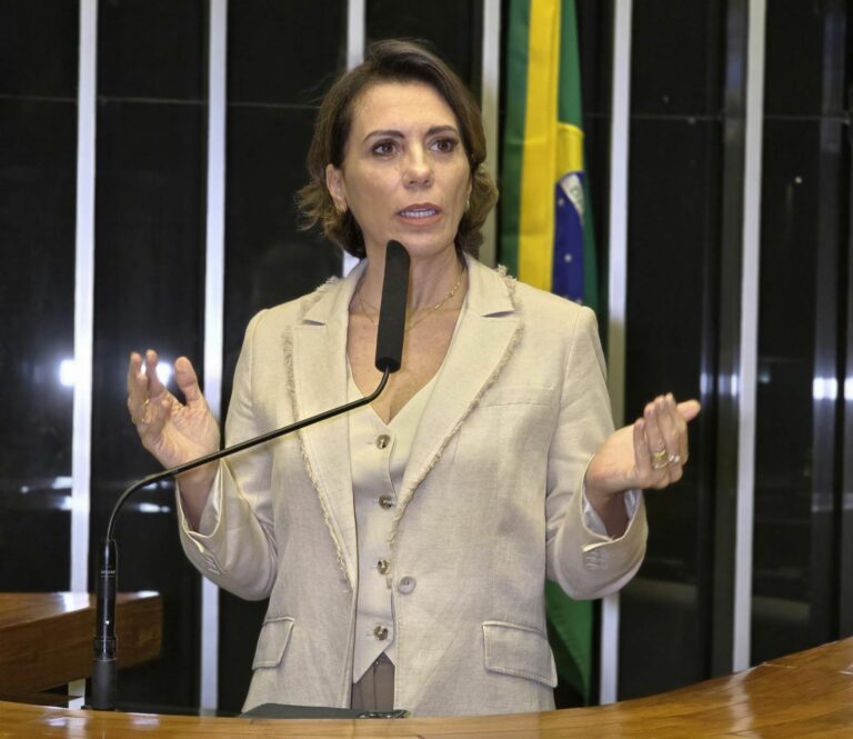 Deputada quer auxílio-emergencial nacional para vítimas de enchentes