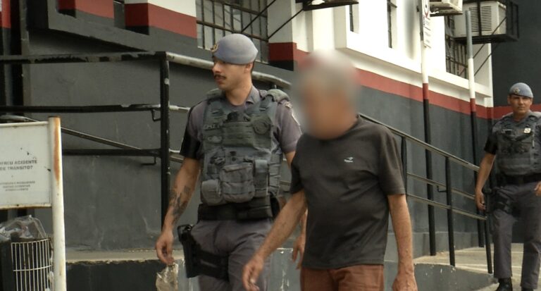 Idoso de 75 anos é preso com 33 tijolos de maconha em Campinas