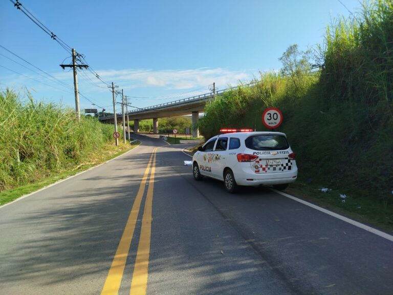 Corpo de homem é encontrado em área de mata em Itupeva