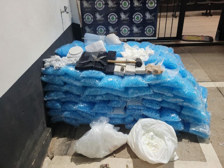 Homem é preso em Santa Bárbara d’Oeste com drogas em “casa bomba”