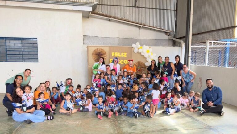 Unimed Araçatuba leva Páscoa para instituições de acolhimento infantil