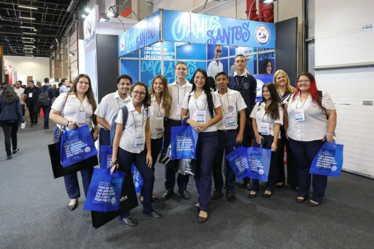 Camps estará presente na intermodal; Saiba mais