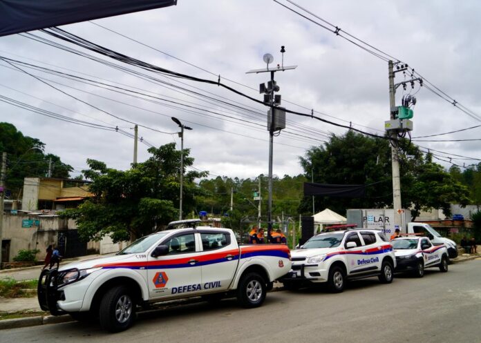A cidade de São Luiz do Paraitinga será a primeira do estado de SP a ter a sirene de alerta para inundações