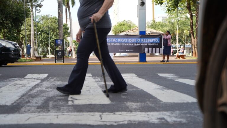 Campanha “Respeito à Faixa de Pedestres” chega a Araçatuba