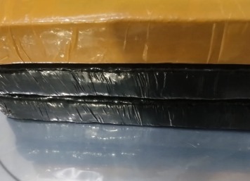 Homem de 33 anos é preso com tijolos de maconha em Lorena