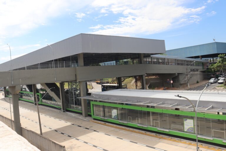 Terminal BRT Ouro Verde entra em operação e conclui sistema BRT de Campinas