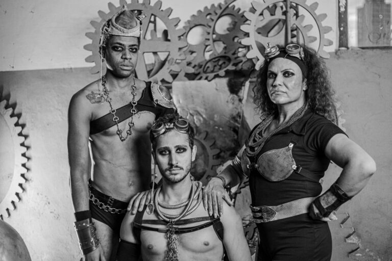 “Desbarão” estreia em Campinas com proposta instigante sobre o futuro do cinema