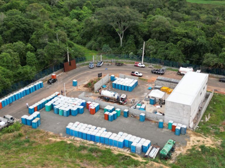 Empresa é autuada por poluição em Americana após despejo irregular no Rio Piracicaba