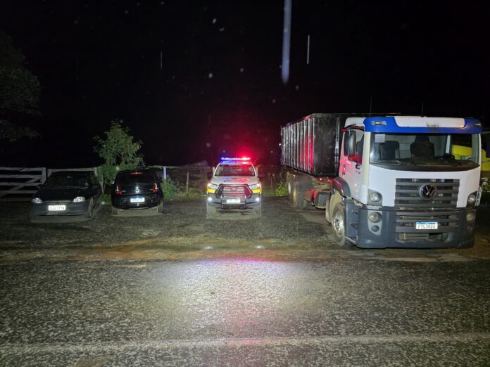 Homem é preso por receptação em estrada municipal de Jaguariúna