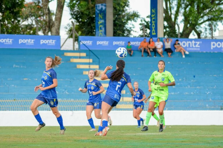 Taubaté e São José fazem clássico no Brasileiro Feminino da Série A2