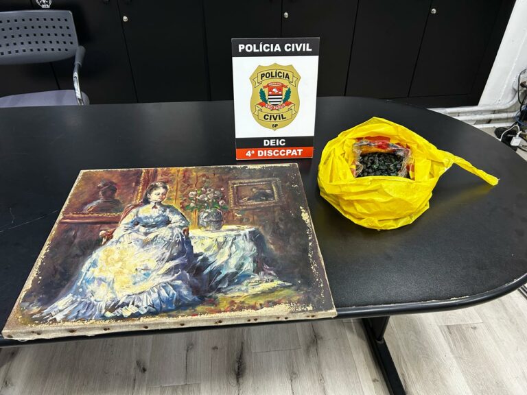 DEIC deflagra operação contra receptação de bens de luxo em cinco cidades paulistas