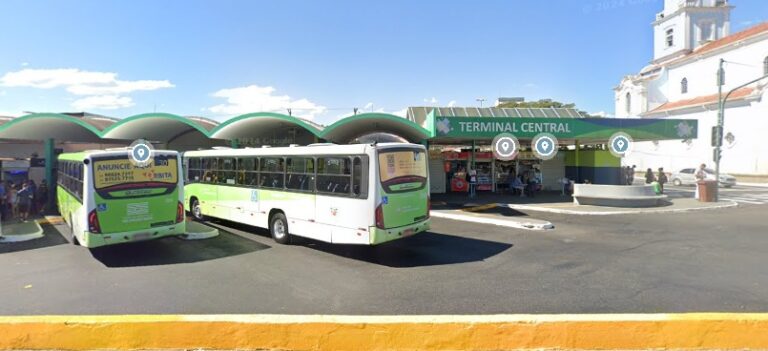 Homem é preso após agredir outro na Rodoviária Velha de São José dos Campos