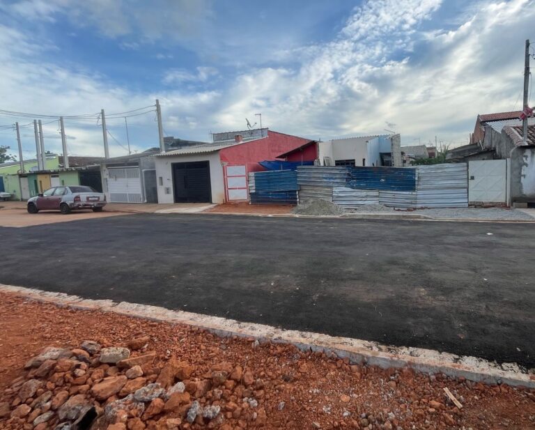 Prefeitura de Taubaté finaliza obras em cratera no Jardim Mourisco