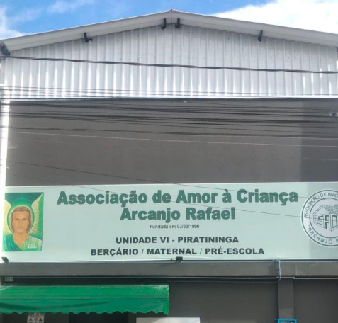 Zona Noroeste em Santos inicia atendimento para crianças do berçário, maternal e jardim