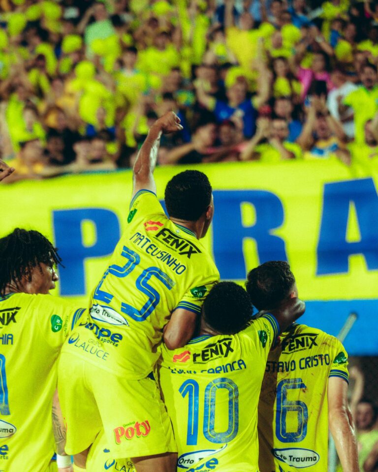 Time de Araçatuba vence o União Barbarense por 3 a 2 em partida emocionante e decide vaga na final no próximo sábado, fora de casa