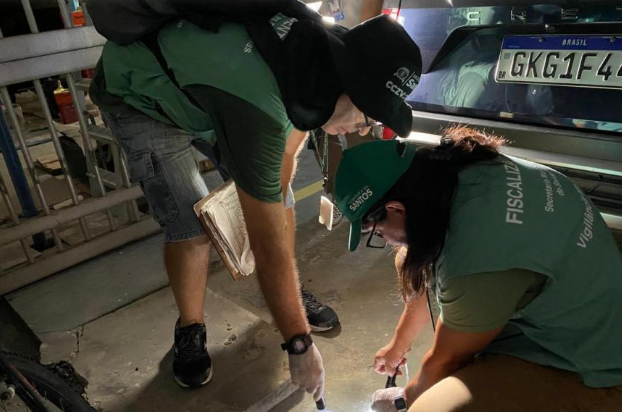 21° Mutirão de Combate ao Aedes aegypti será realizado em Santos