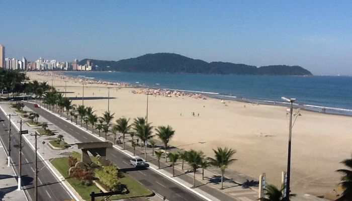 Corpo de adolescente desaparecido em Praia Grande é encontrado