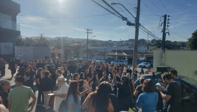 Justiça determina fim da greve e aulas municipais são retomadas em Jaguariúna