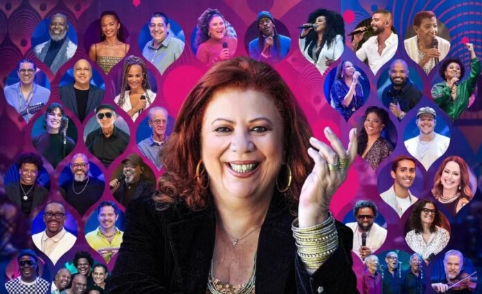 Beth Carvalho é celebrada em Sambabook com reunião de grandes nomes do samba carioca
