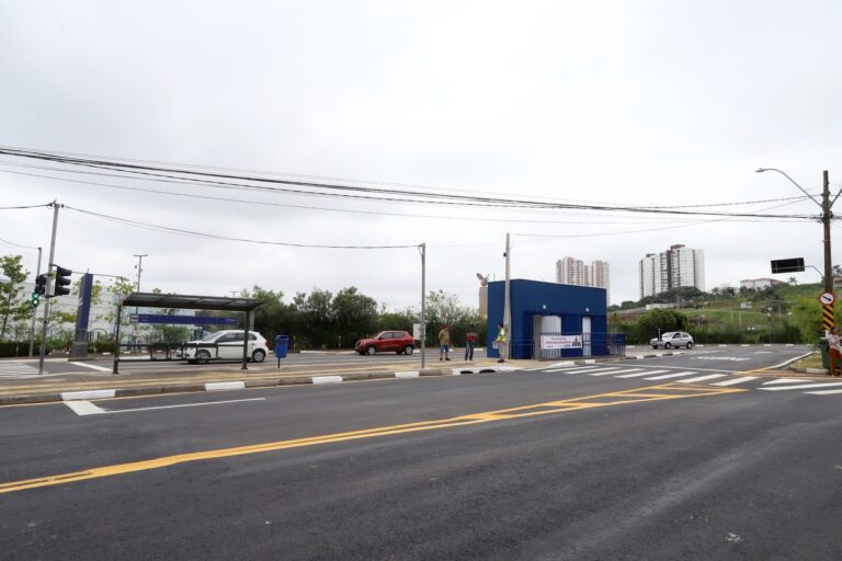 Prefeitura entrega obras do Terminal Dom Pedro