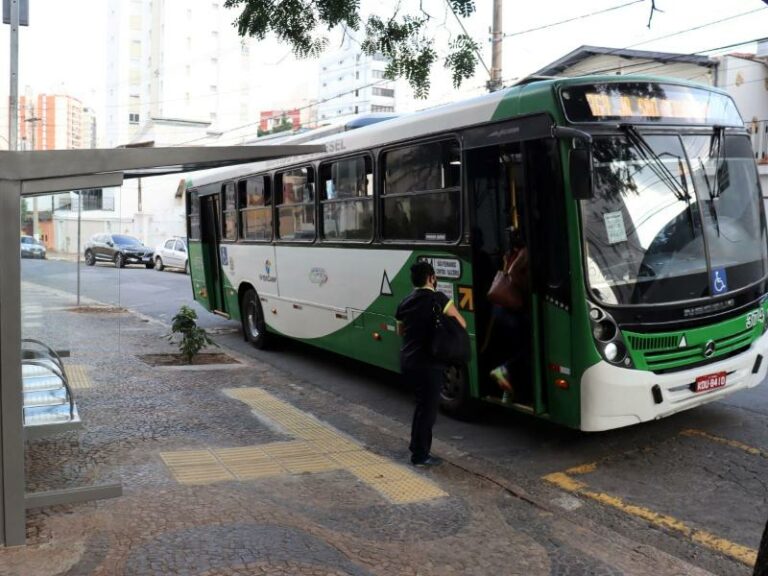 Três linhas de ônibus tem alteração no trajeto em Campinas