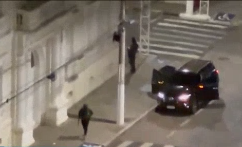 Preso em Campinas confessa participação no roubo a banco de Guaxupé