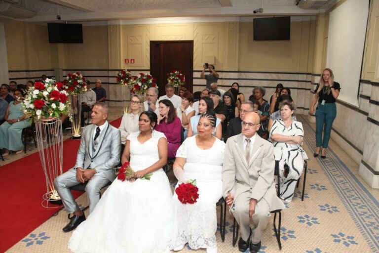 Santos abre inscrições para nova edição do Casamento Comunitário