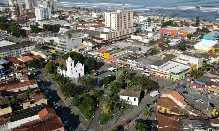 Itanhaém celebra 493 anos com música e tradição no Centro Histórico; Confira!