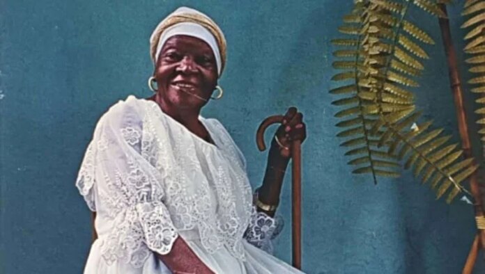 Clementina de Jesus é tema do 3º episódio sobre Samba do ‘Arquivo Novabrasil’