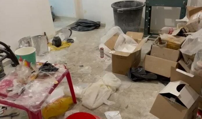 Quadrilha presa pela PF exportava drogas para Dubai e países da Europa