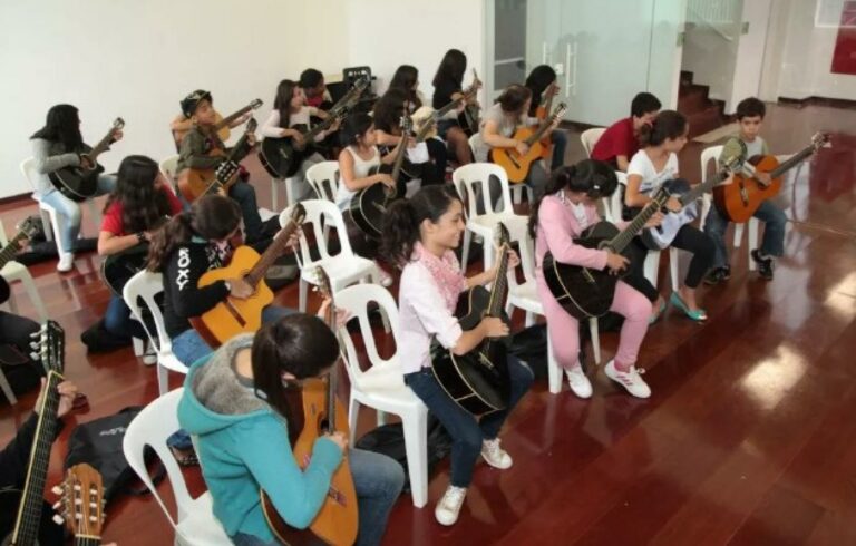 Fábrica Cultural de Santos abre inscrições para 1.195 vagas de cursos de arte gratuitos