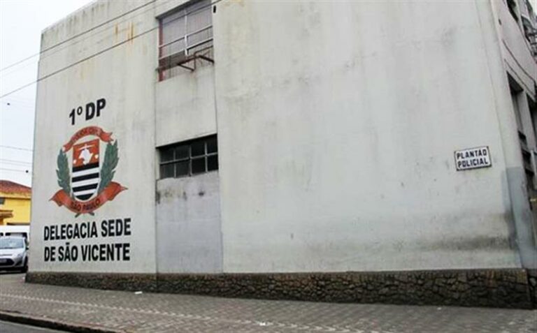 Homem é encontrado morto em São Vicente e Polícia Civil investiga caso